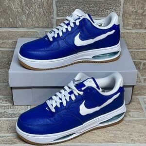 Nike Air Force 1 Women’s EVO Low Team Royal‎ Size 6.5